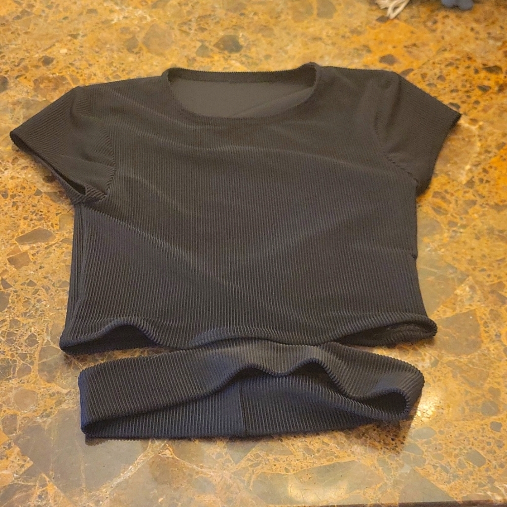 Five Dancewear top